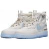 Gore-Tex x Nike Air Force 1 High WTR Phantom Unisex Sneakers White Black Clear CQ7211-002