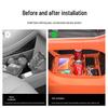 Silicone Storage Organizer for 25 Geely Galaxy M9 Console Models
