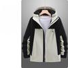 Men's Outdoor Down Cotton Jacket Men's and Women's Jackets Warm Jackets New Autumn and Winter