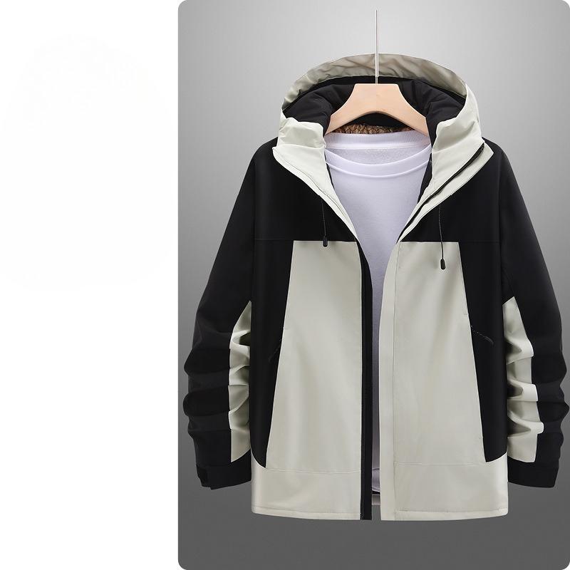 Men's Outdoor Down Cotton Jacket Men's and Women's Jackets Warm Jackets New Autumn and Winter