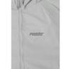 PROSTO Winter Jacket. Contrast