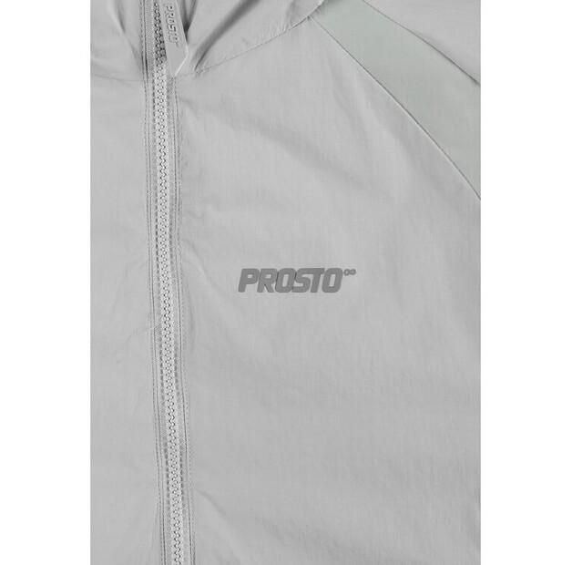 PROSTO Winter Jacket. Contrast