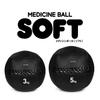 La-VIE Soft Medicine Ball, 3kg, for Strength Training, Inner Muscles, Abdominal and Back Exercises, 3B-3437 [Genuine Manufacturer Product]