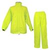 Koyanagi Breathable Waterproof Rainwear Rigfoot II Citrus Yellow LL #9350