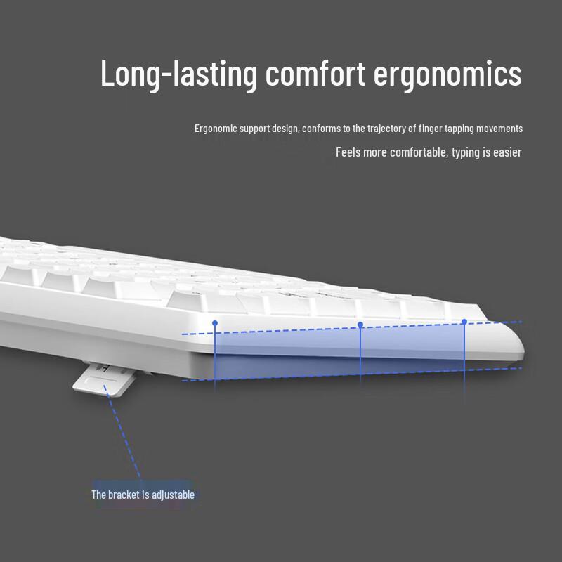 Lenovo PG10 Wireless Keyboard and Mouse Set