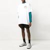 OFF WHITE Oversized Fit Tape Arrows T Shirt OMAA038R201850020148