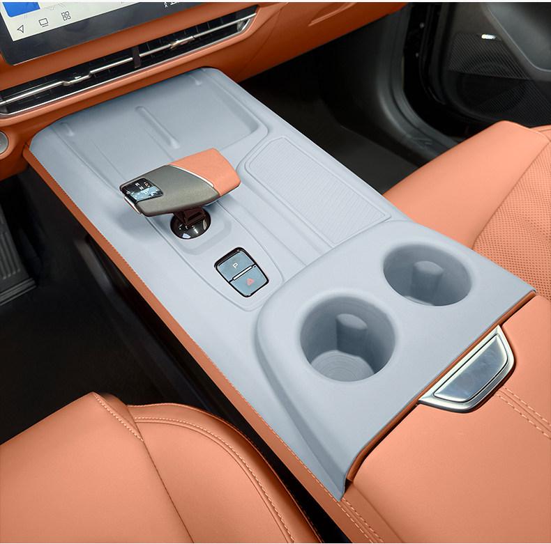 Changan UNIZ Silicone Interior Protectors: Door Handle, Window Lift Button, Gear Shift & Console Pads