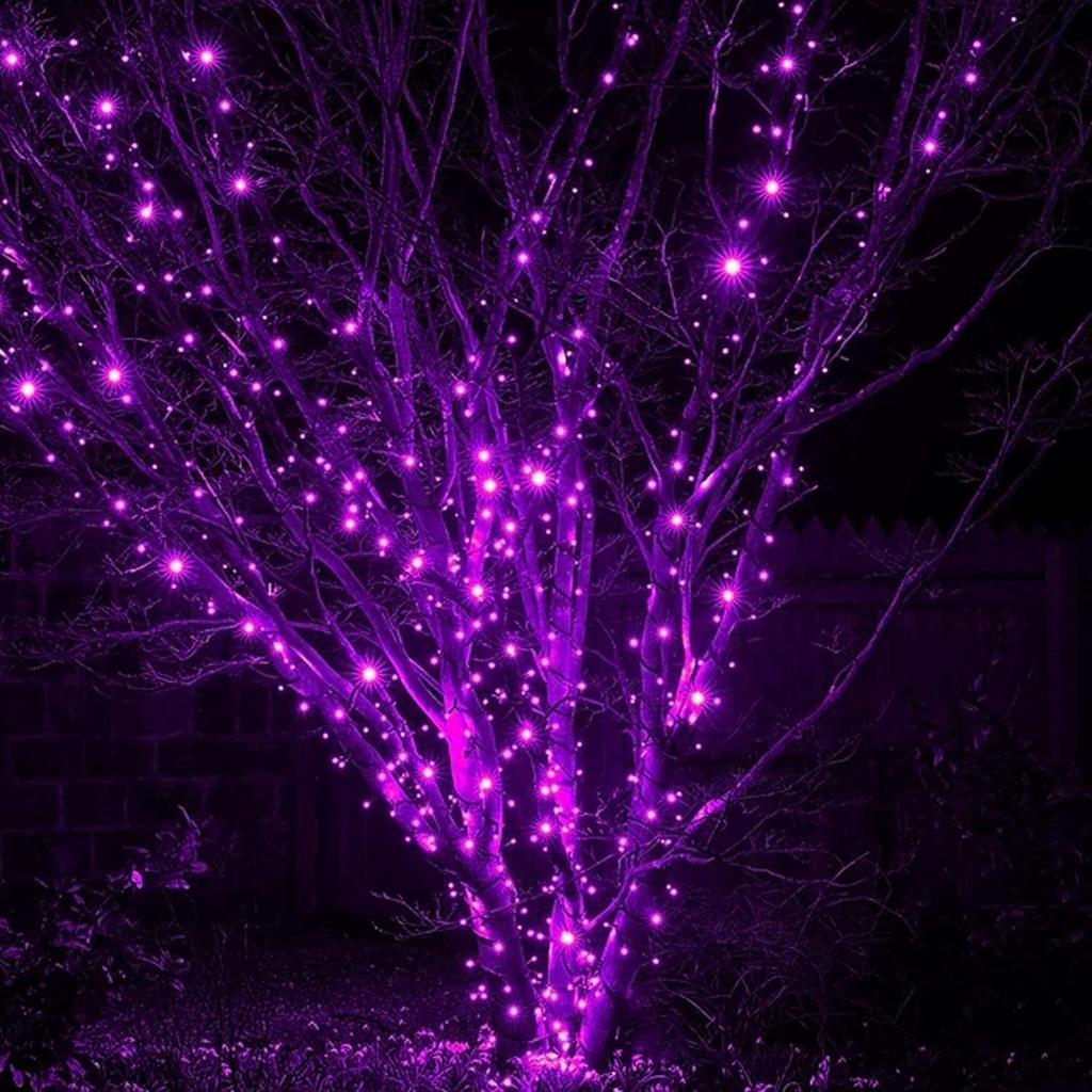 12 Meter LED Pixel String Light 40 Ft for Diwali, Christmas Home Decoration. Heavy Duty Copper Led Pixel String Light Rice String