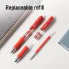 Deli 0.7mm Retractable Smooth Gel Pens