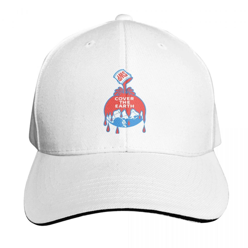 Sherwin williams cover the earth essential t shirt Baseball Cap Hat Unisex Luxury Hood funny hat Golf Wear Caps For Unisex Womens