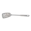 Cooking Spoon Rustproof Smoothly 304 Stainless Steel Spatula Skid Resistant Handle Cooking Spoon for Home Kitchen Steel