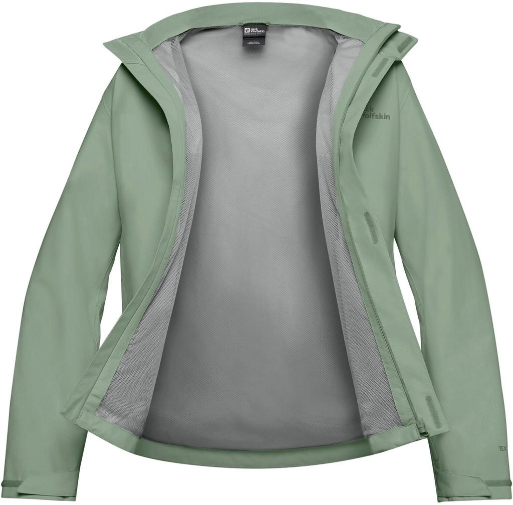 Куртка Jack Wolfskin Trailtime 2L Jacket Men (A63903) эвкалипт