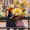 1 Pezzo Ombrello Pieghevole Automatico - Modello Dragon Ball Super Design Pieghevole Portatile Con 8 Stecche Regali di Natale Compleanno