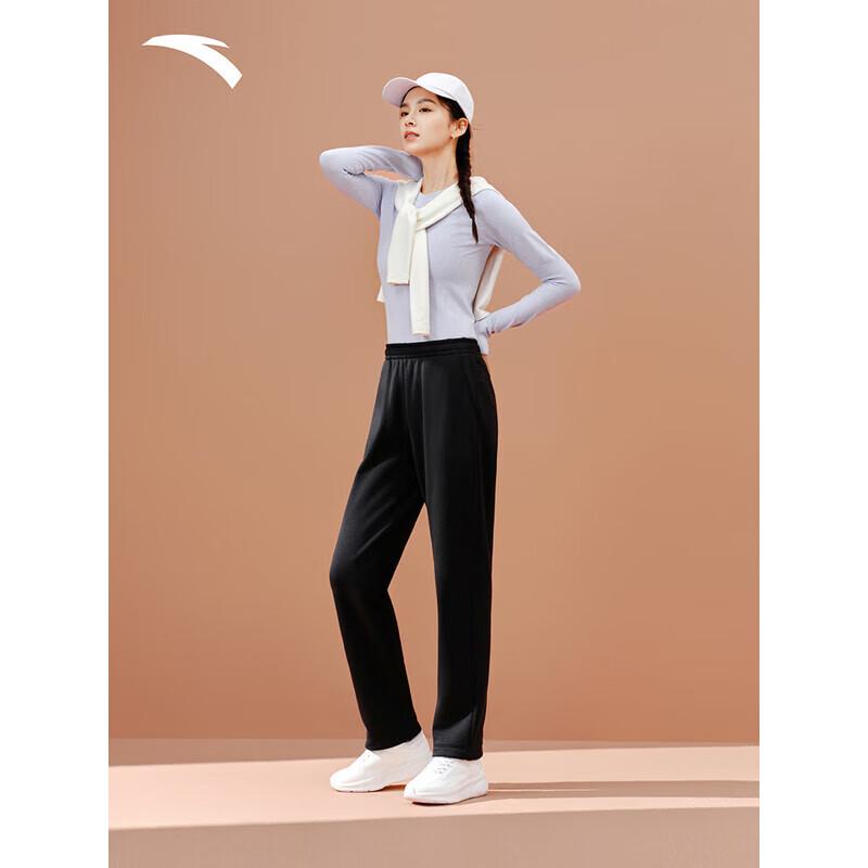 ANTA Women s Tapered Sports Training Pants 175/XL