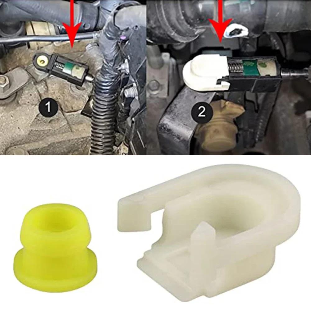 Transmission Shifter Bushing Set For Ford FOR Fusion FOR Edge FOR Escape FOR C-Max KV6Z7K340A DG9Z7S004A Car Accessories