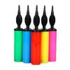 Manual Balloon Inflator Ball Portable, Hand Push Inflator, Air Pump Balloon Plastic Inflator