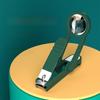 Multifunction Stainless Steel Nail Clipper With Magnifier For Elderly And Home Use
