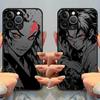 Anime D-emon Cool S-layer Funda Back Phone Cover Case for iPhone 17 Pro Max 12 13 Mini 11 XS XR Air 15 16 Plus 14 7 8 SE