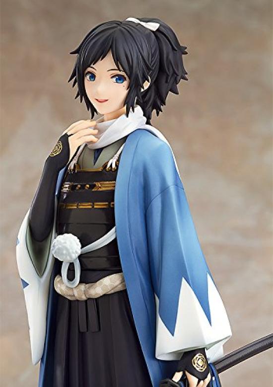 Touken Ranbu Yamatonokami Yasusada scale ABS PVC painted finished figure -ONLINE- 1/8 &