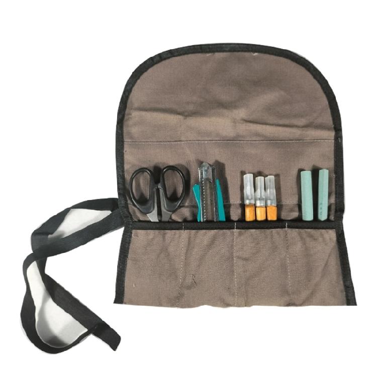 Tool Roll Organisers, Multipurpose Tool Box Organisers, Roll Up Tool Bag, Tool Roll Bag, Wrench Roll Up Bag Tool Bag