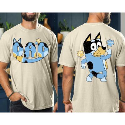 Funny Dog Animal Graphic Printed T-shirt For Men Causal Short Sleeve Oversized Pullover Tees Top Men's Women Outdoor Clothing
