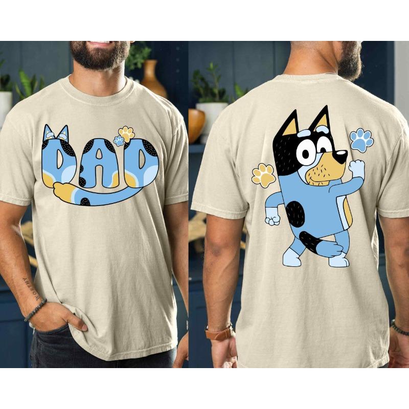 

Funny Dog Animal Graphic Printed T-shirt For Men Causal Short Sleeve Oversized Pullover Tees Top Men s Women Outdoor Clothing XXS