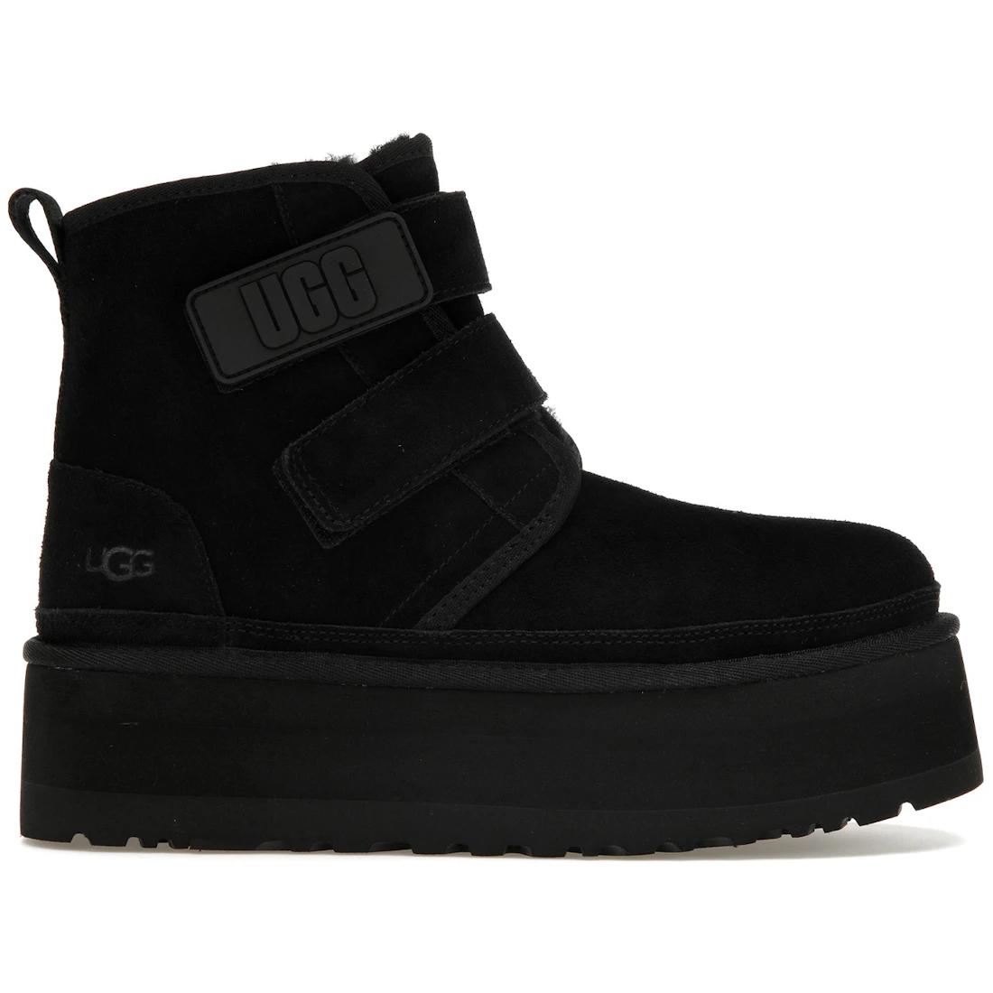 

Sneaker UGG Neumel Platform Boot Black (Women s)(1130554-BLK) 39