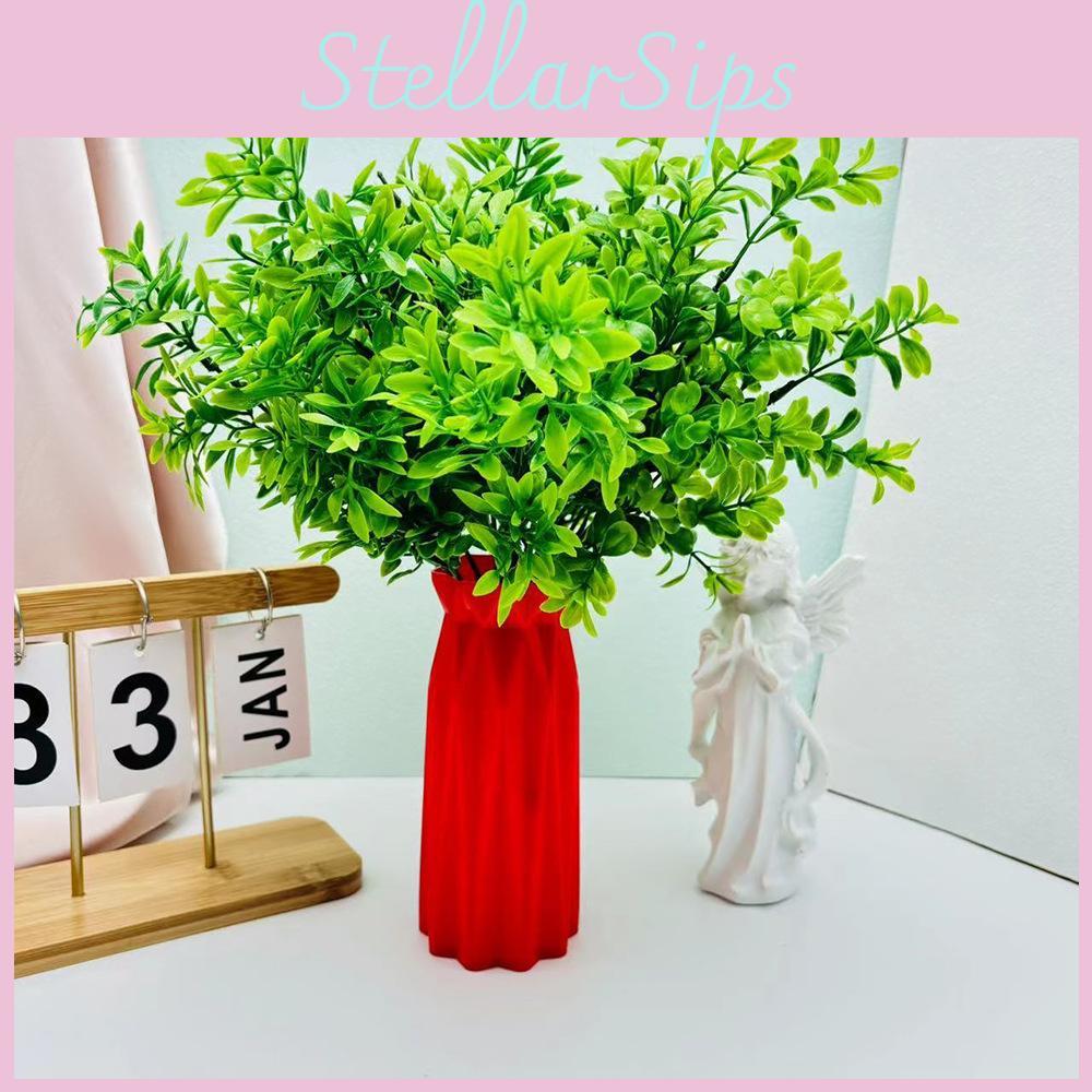 Artificial Tora Senna Greenery Bouquet Wedding Ceremony Home Party Decoration