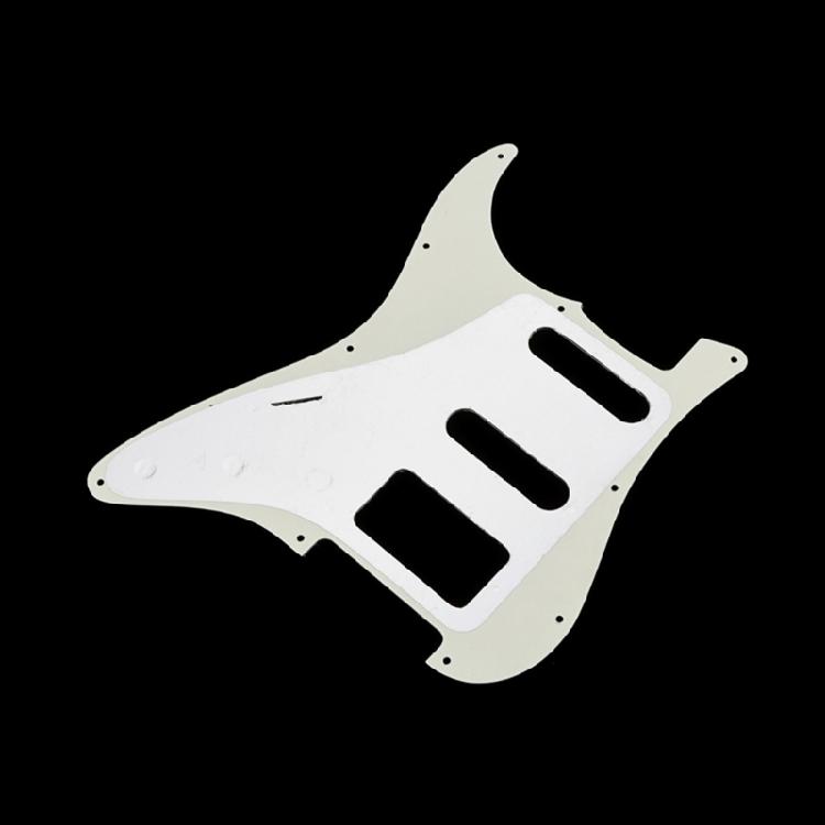 Guitar Pickguard For ST SQ Guitars SSH For Guitar Pickguard Scratch Plate Parts