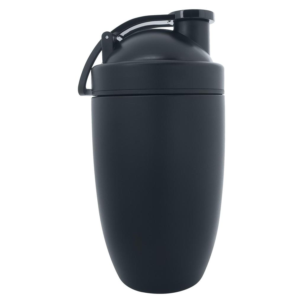 500Ml Shaking Cup 304 Stainless Steel Thermos Cup Coffee Mixing Cup Protein Powder Shaking Cup