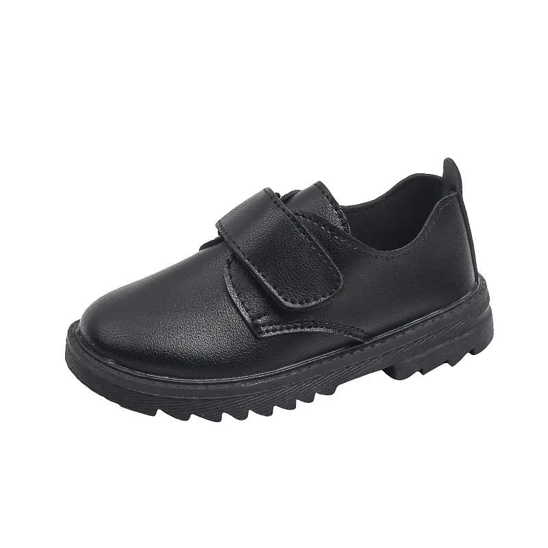 Zapatos Niña Children Shoe Women Shoes Boy and Girl Leather Shoe Lovely School Party Shoe Designer Soft Sole Sneakers for Kids