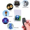 Smart Home 433 Mhz DC 12 V 1CH Drahtlose Fernbedienung Schalter Relais Empfänger Sender Universal Fernbedienung