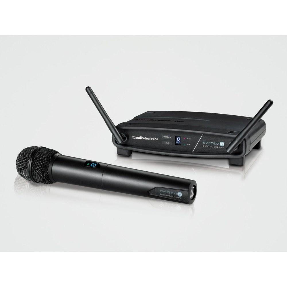 Audio-Technica Handheld Wireless System ATW-1102