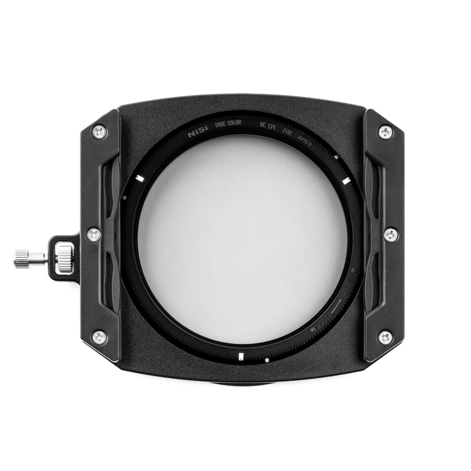 

NiSi Square Filter 75mm System M75 Holder Kit True Color CPL Set