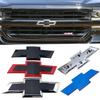Autocollant Arrière Emblème Avant pour SILVERADO 1500 2019-2021 LD - LT Extended High Country LT Crew Trail Boss
