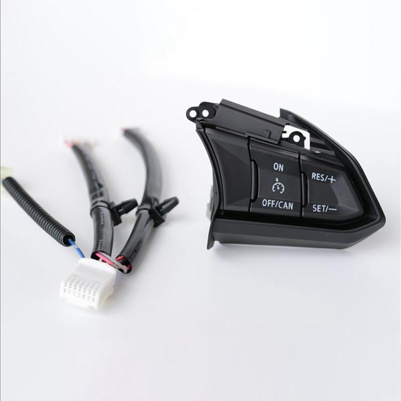Lenkrad Tempomat Tasten Res Control Schalter Für Mazda 3 Axela Mazda 6 Atenza CX-3 CX-9 CX-5 CX4