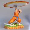 22cm Drogan Boll Kienzan Kuririn Figure Namek Kuririn Figurine Pvc Satue Action Figures Collection Model Toys Gifts