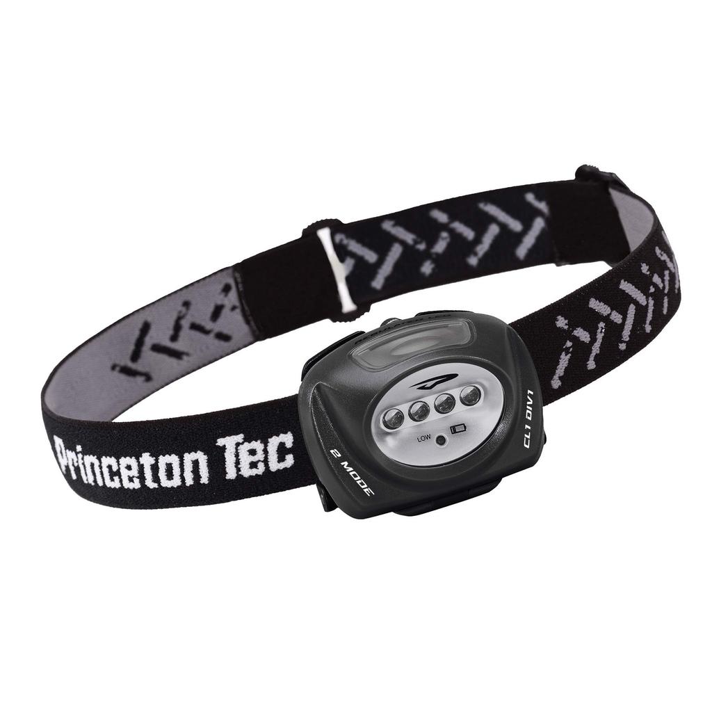 PRINCETON LED Headlight QUAD Second QUAD2