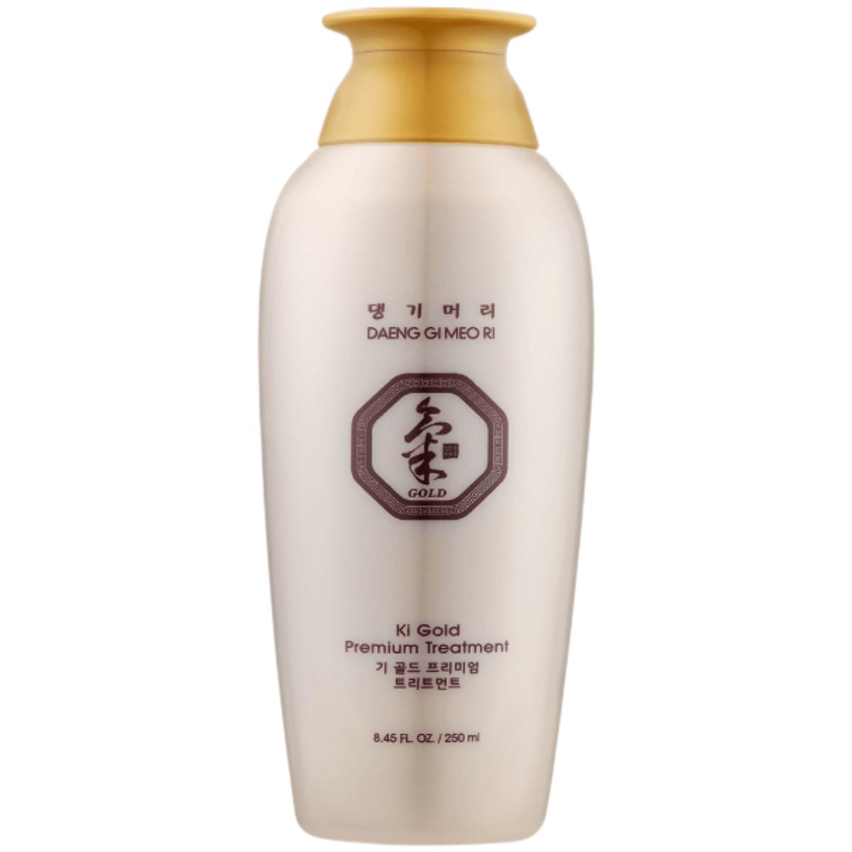 

Daeng Gi Meo Ri - Ki Gold Premium Treatment, 250ml regenerating hair conditioner