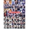 ATEEZ GOLDEN HOUR Pt3 POCA 56 Pieces Complete Set