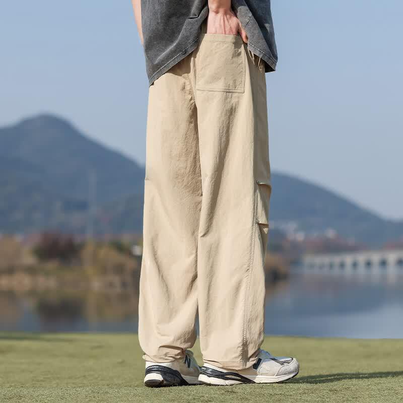 YUZHAOLIN Unisex Outdoor Waterproof Sun-Protective Cargo Pants