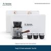 Nanshan Series Semi-Automatic Ceramic Tea Set