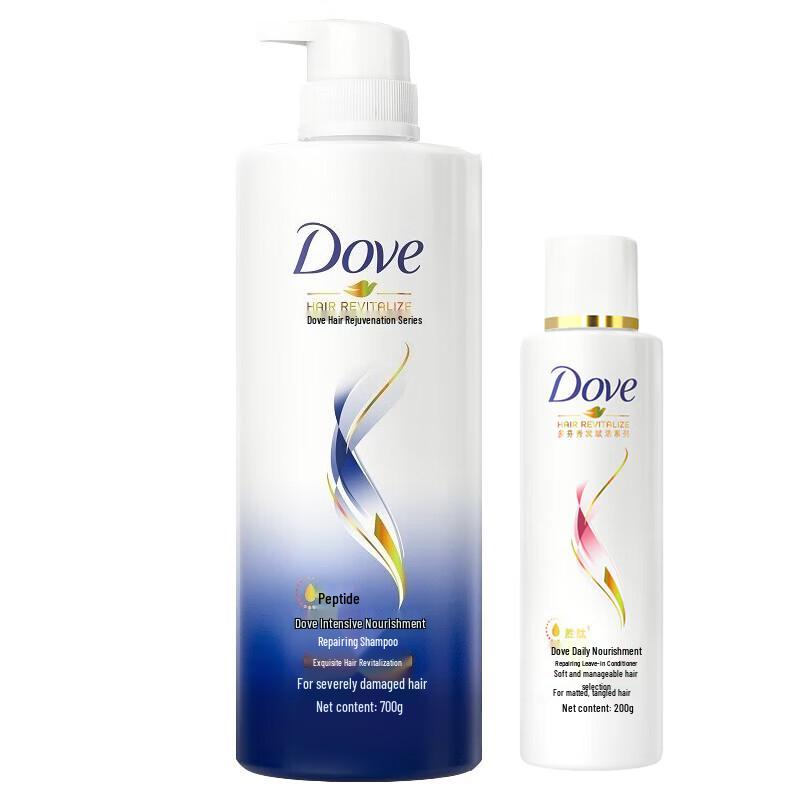 

Dove Intensive Repair Shampoo & Conditioner Set