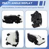A58X-Door Lock Actuator 1S4839015A Car Door Lock Block Actuator Forskoda CITIGO Seat Mii VW Motor Lock Assembly Left Rear