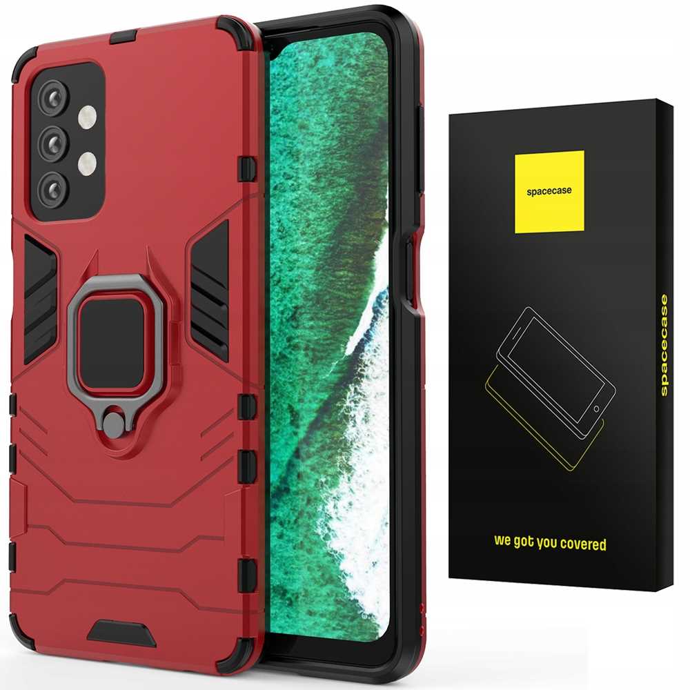 Sc X-Ring Galaxy A32 5G Red