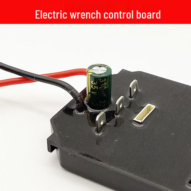 Brushless Lithium Battery Wrench Accessories: Dayi Style 2106 Control & Protection Boards