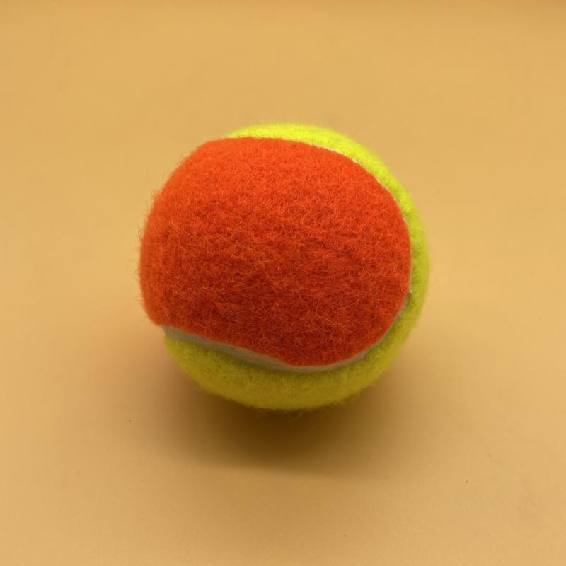 3/5pcs Impacts Resistance Sport Rubber Tennis Soft Professional Tennis Paddleball Training Practice Sport Rubber Tennis