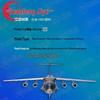 Yun-20 Military Transport Aircraft Model