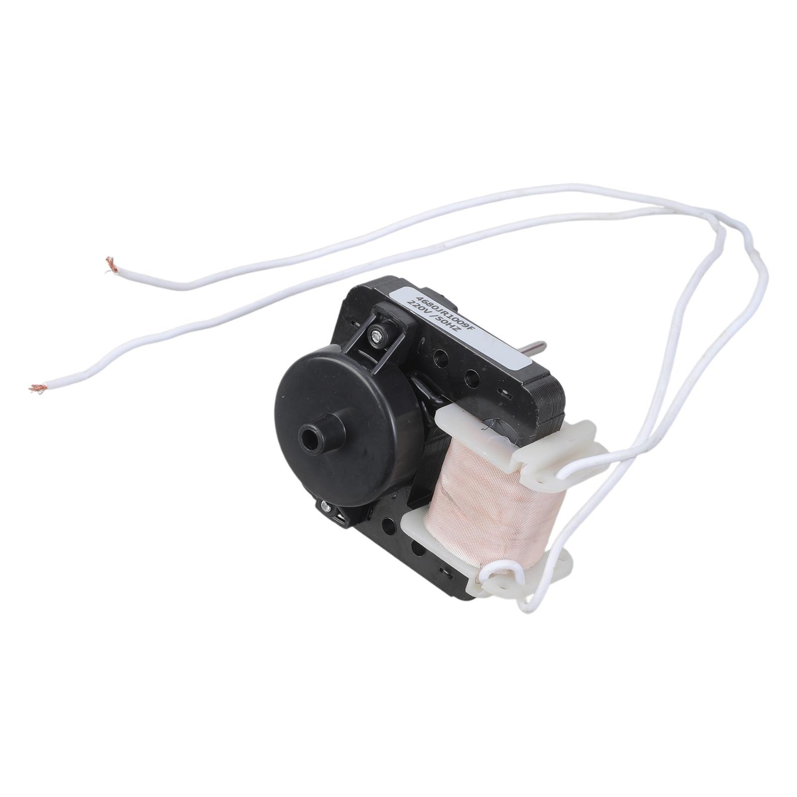 

Легкий в установке мотор вентилятора охлаждения для холодильников и морозильников, подходит для кухни и розничной торговли