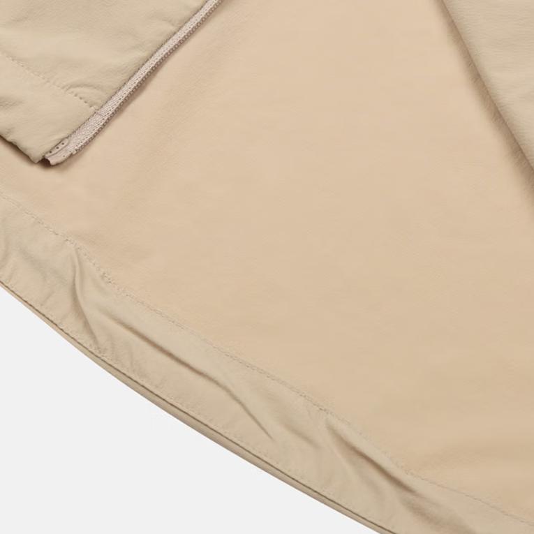 adidas FOS Jackets Women's Khaki Stand Collar Moderate LF5645